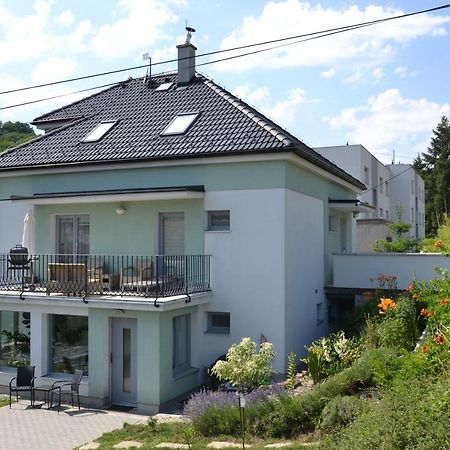 Apartmany Luha Luhačovice Exterior foto