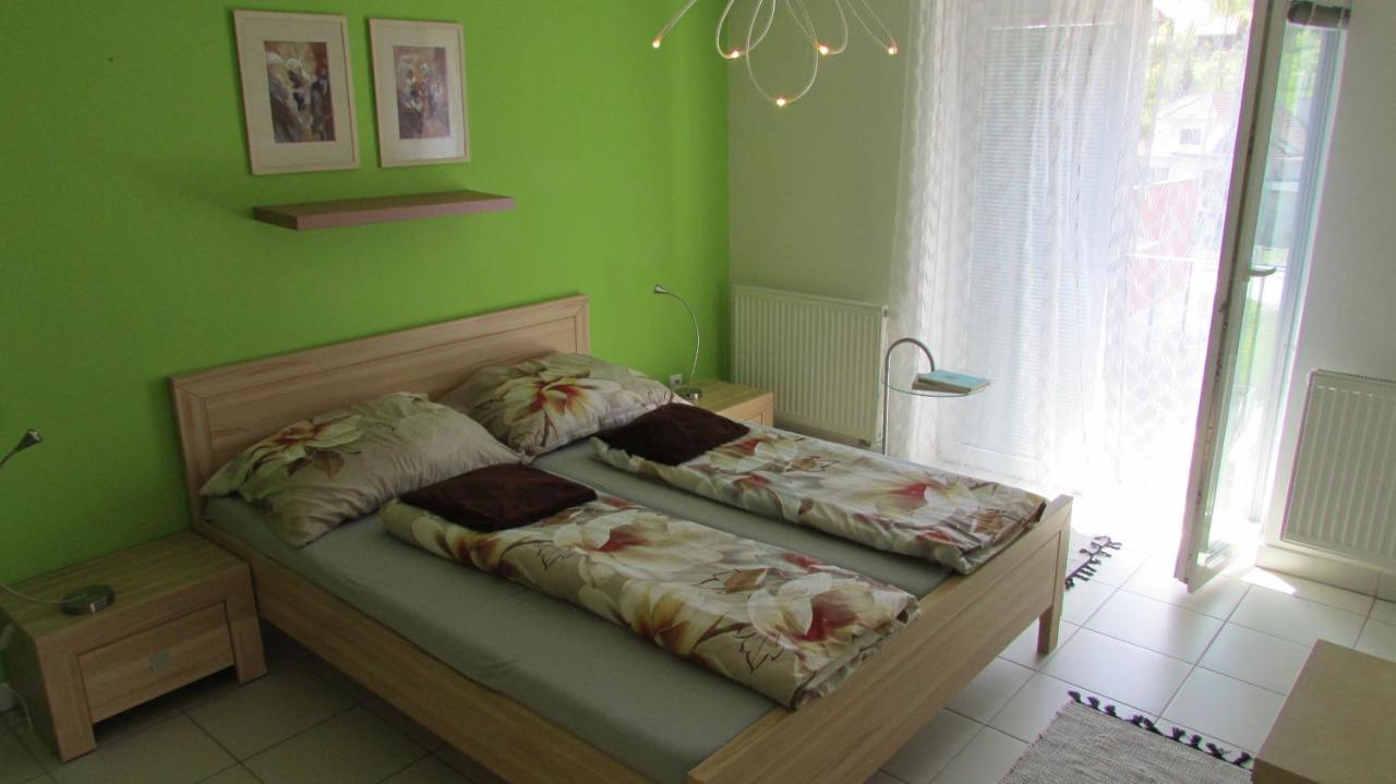 Apartmany Luha Luhačovice Exterior foto