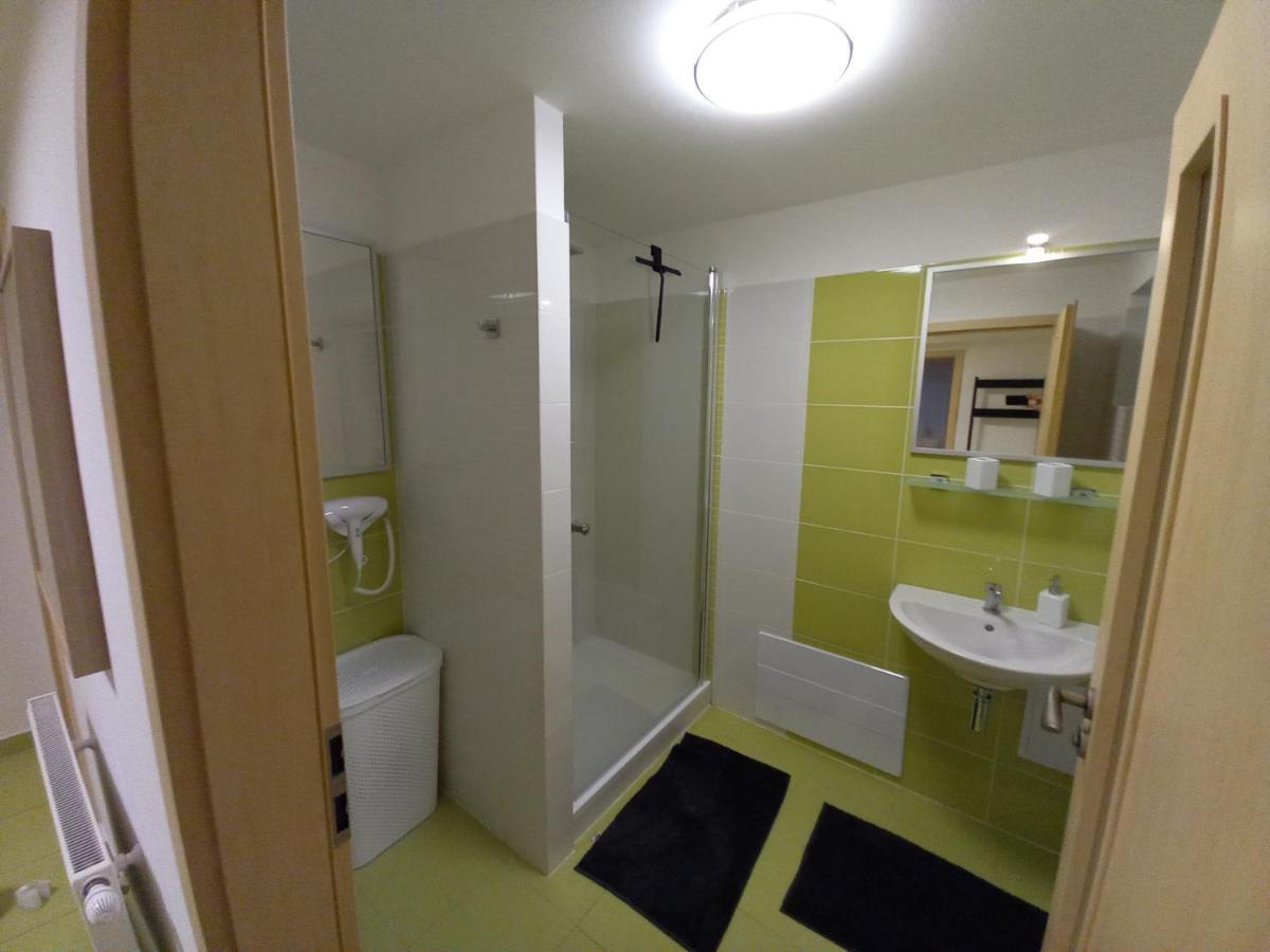 Apartmany Luha Luhačovice Exterior foto