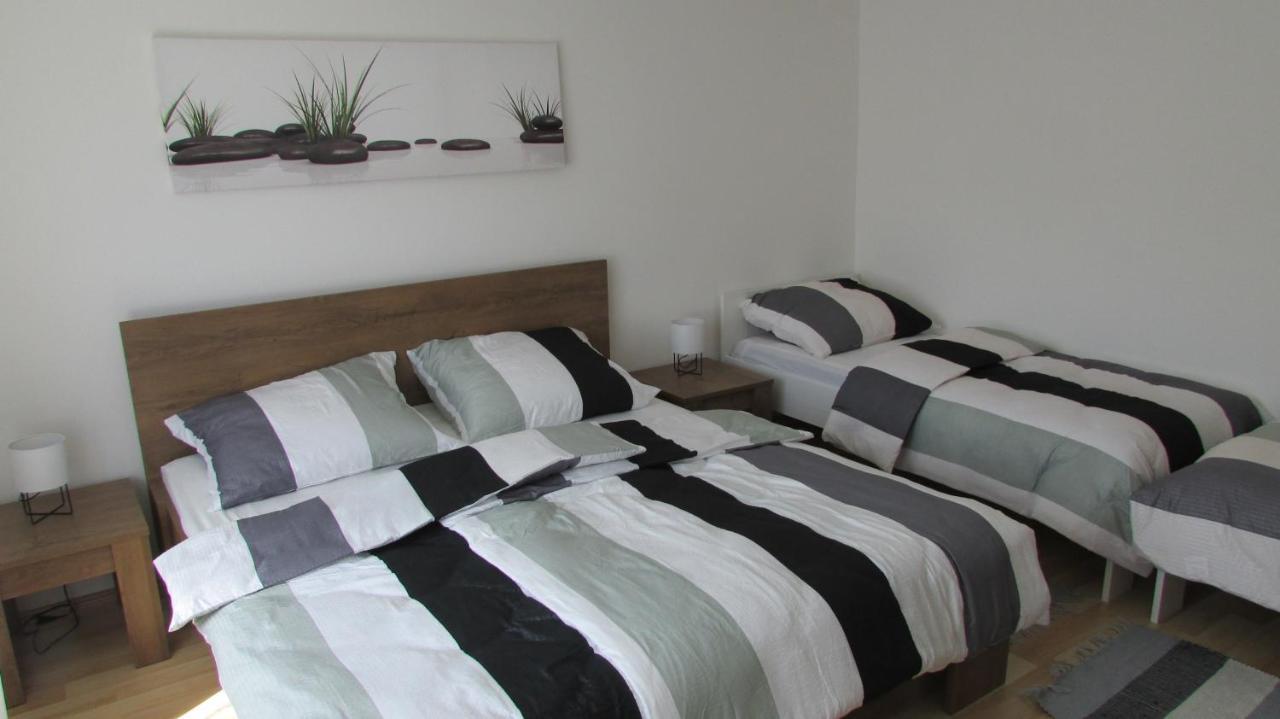 Apartmany Luha Luhačovice Exterior foto