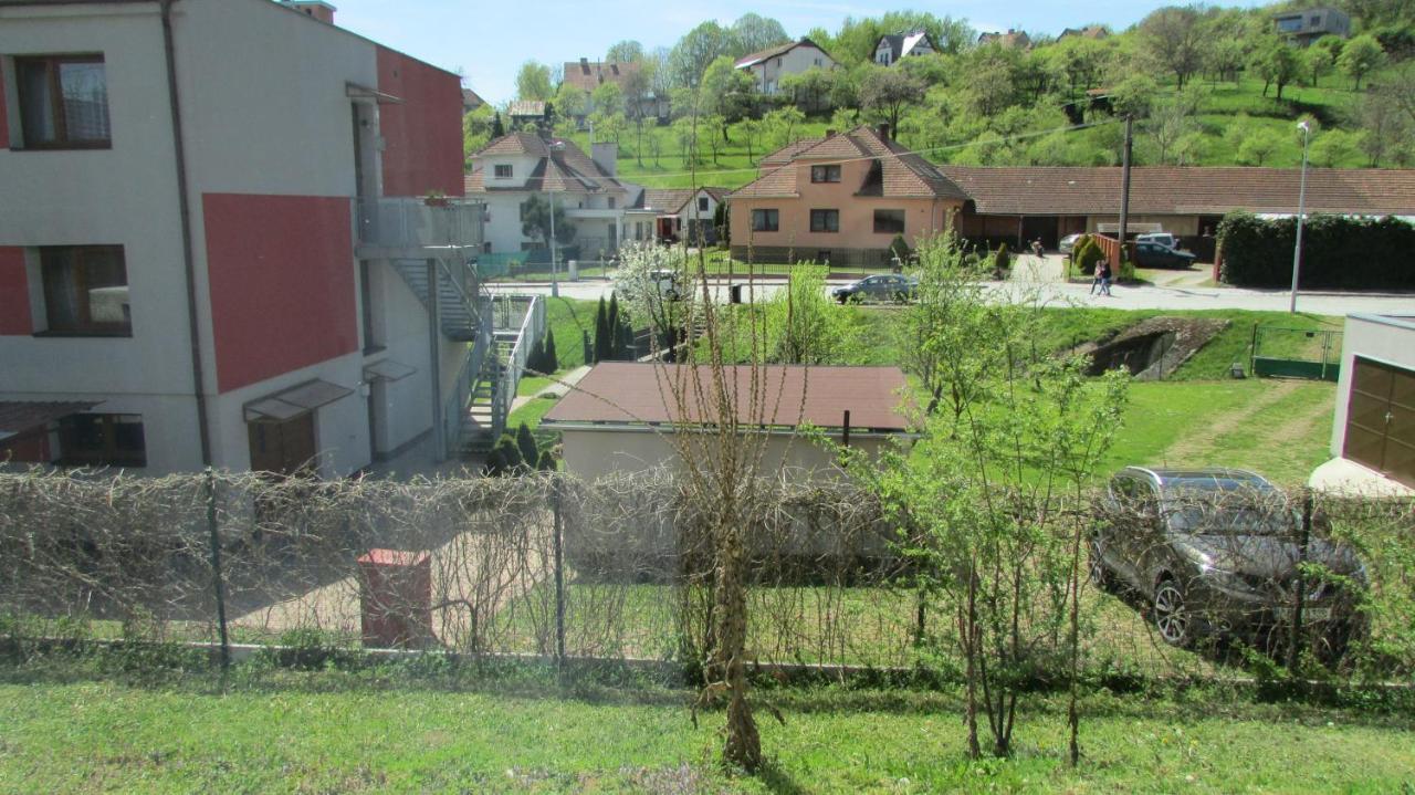 Apartmany Luha Luhačovice Exterior foto