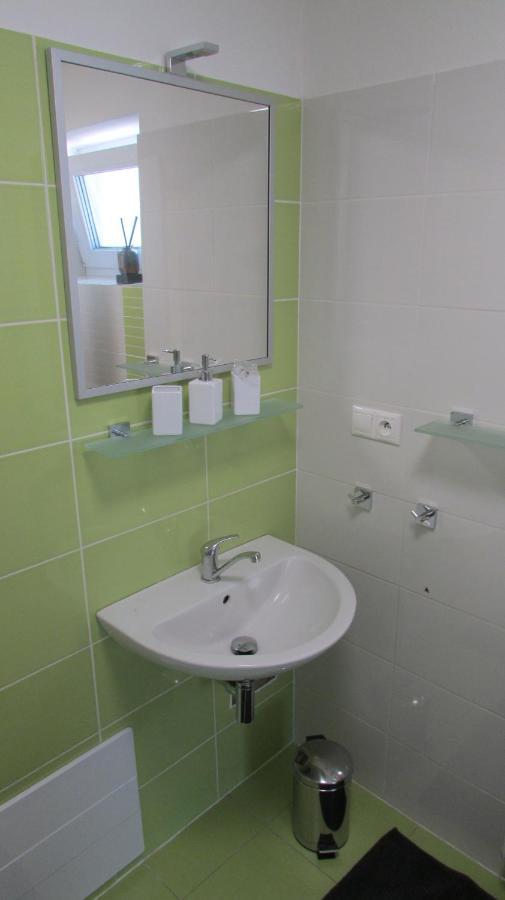 Apartmany Luha Luhačovice Exterior foto