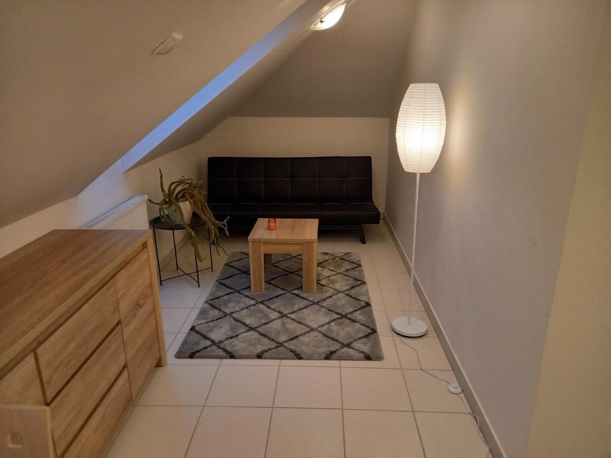 Apartmany Luha Luhačovice Exterior foto