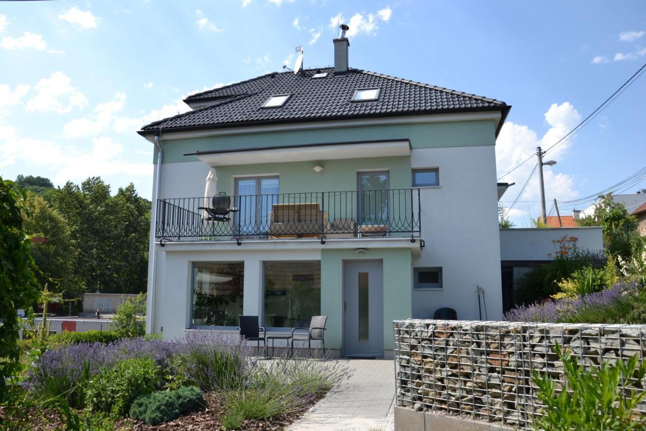 Apartmany Luha Luhačovice Exterior foto