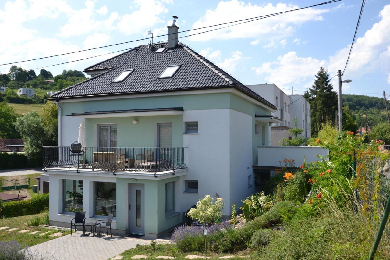 Apartmany Luha Luhačovice Exterior foto